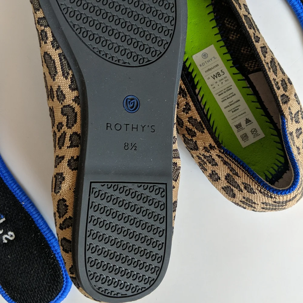 ROTHY'S THE LOAFER WOMEN'S SHOE - Picture 15 of 15